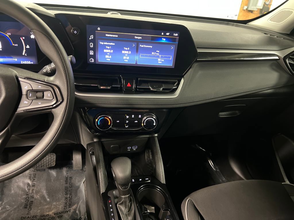 2025 Chevrolet Trailblazer LT - Photo 22