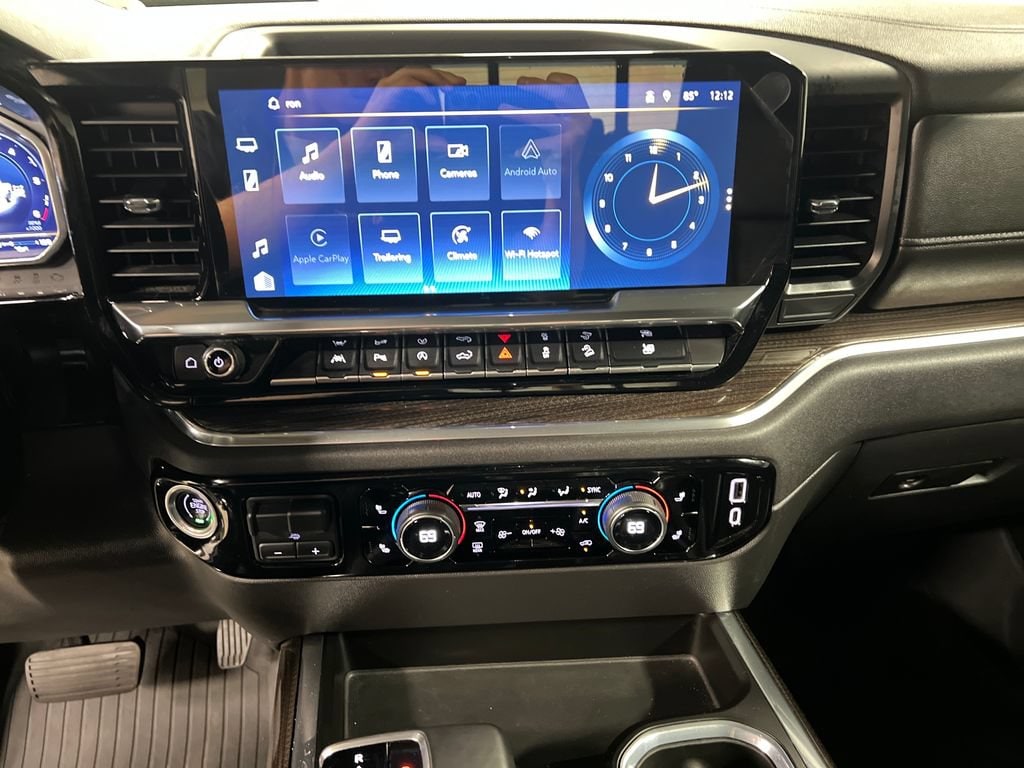 2023 Chevrolet Silverado 1500 LT Trail Boss - Photo 23