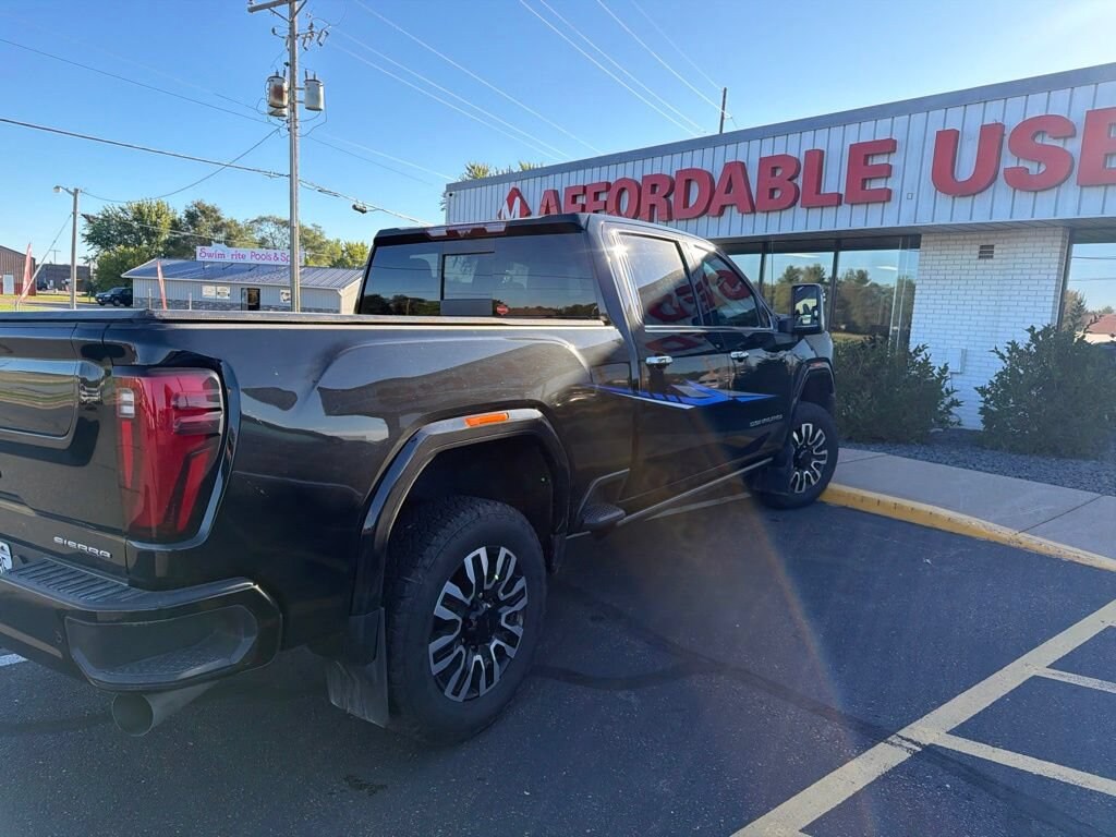 Used 2024 GMC Sierra 2500 HD Denali Ultimate Truck