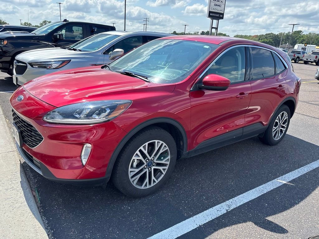 2022 Ford Escape SEL