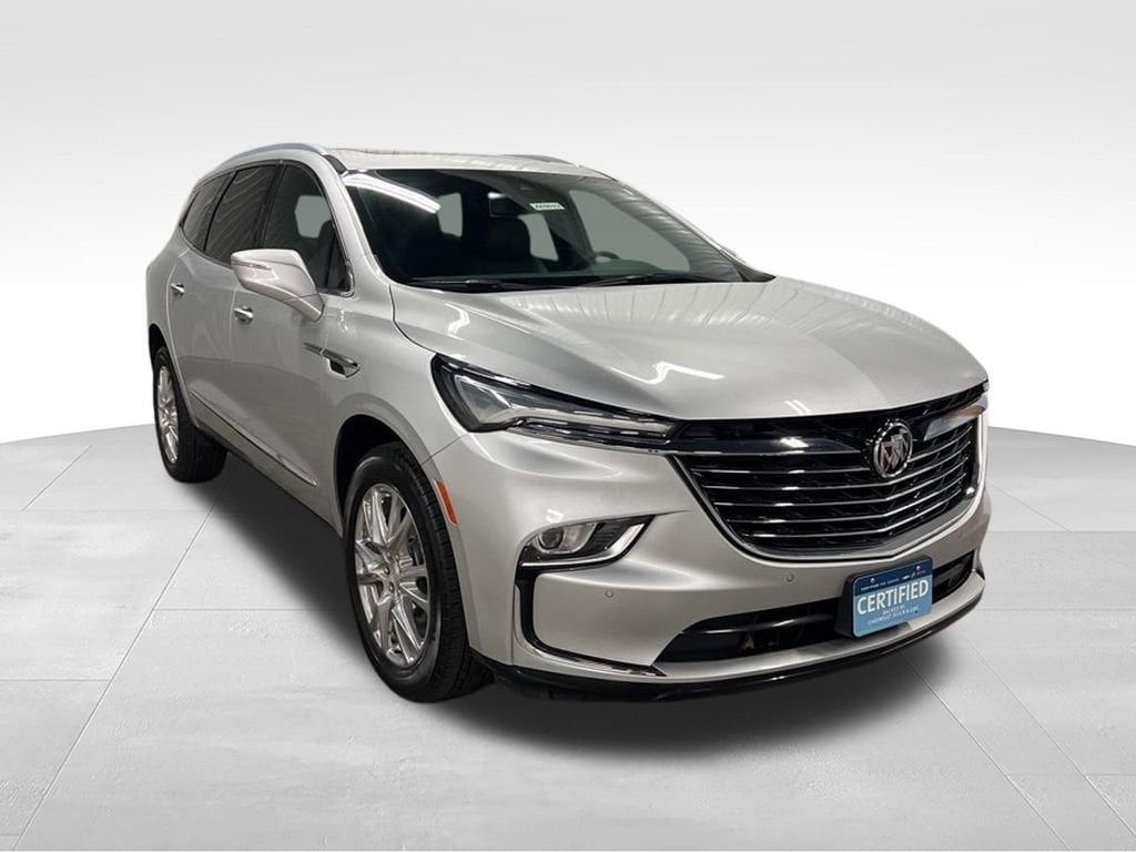 Used 2022 Buick Enclave Essence SUV
