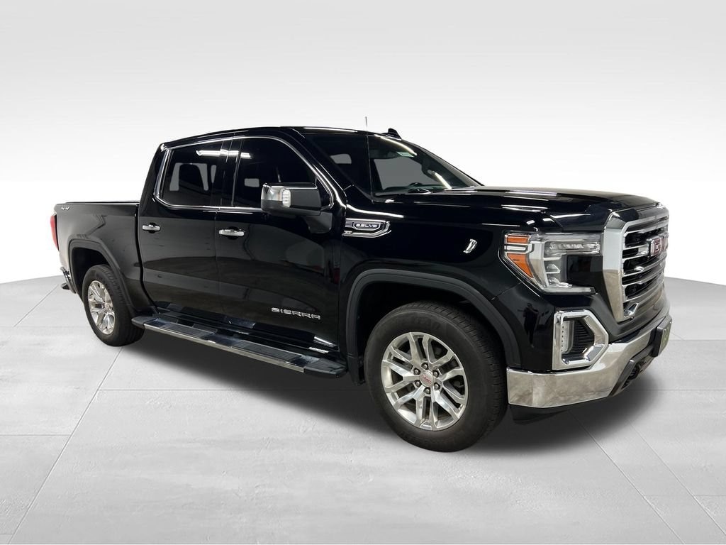 Used 2019 GMC Sierra 1500 SLT Truck
