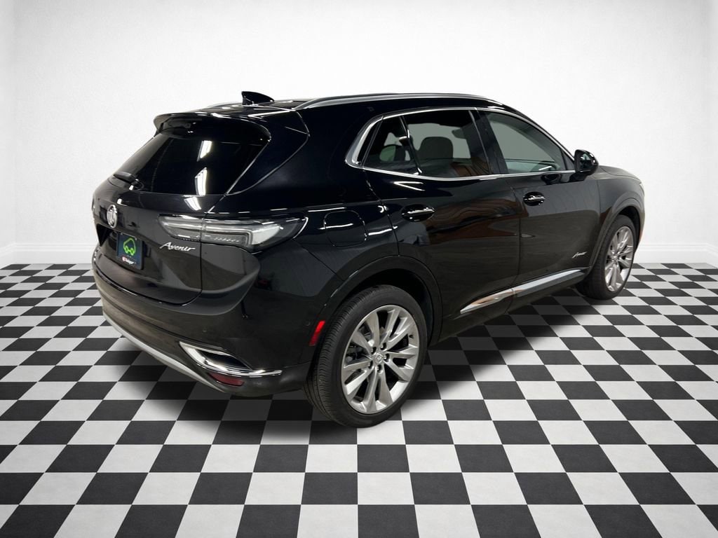 2023 Buick Envision Avenir - Photo 9