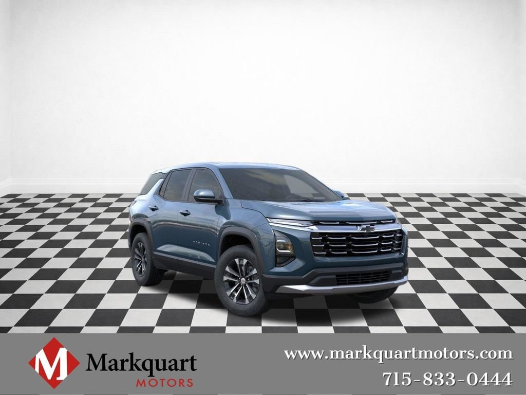 2027 Chevrolet Equinox AWD LT