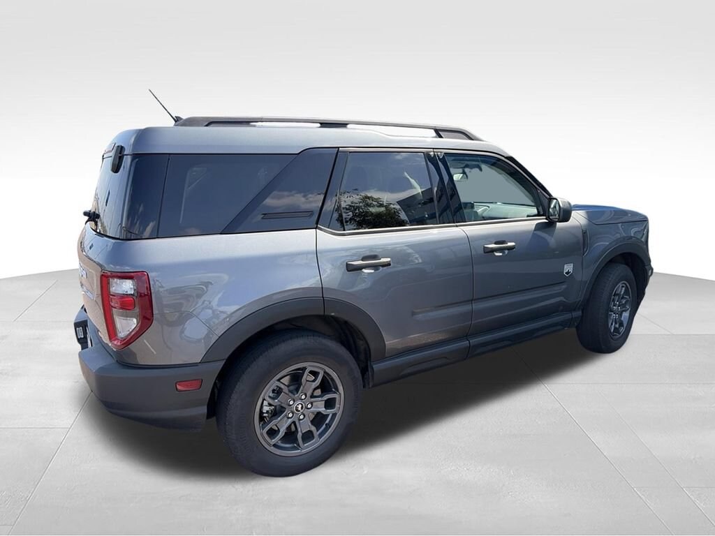 Used 2024 Ford Bronco Sport Big Bend SUV