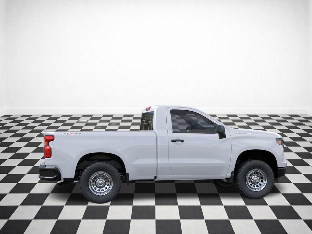 2026 Chevrolet Silverado 1500 Work Truck - Photo 33