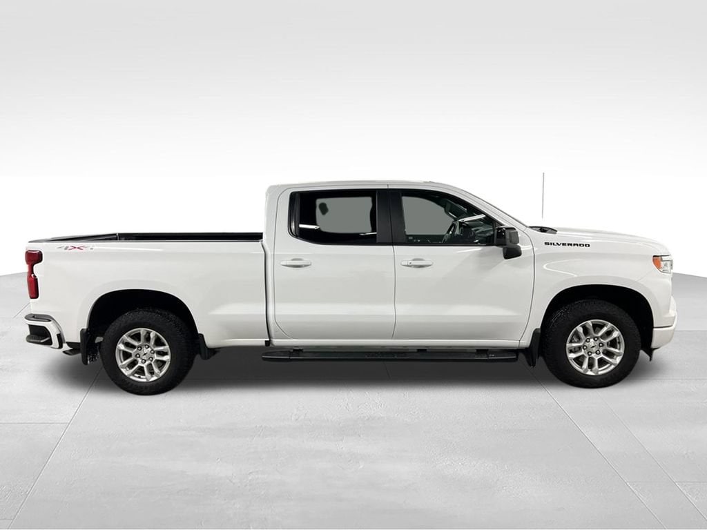 Used 2024 Chevrolet Silverado 1500 RST Truck