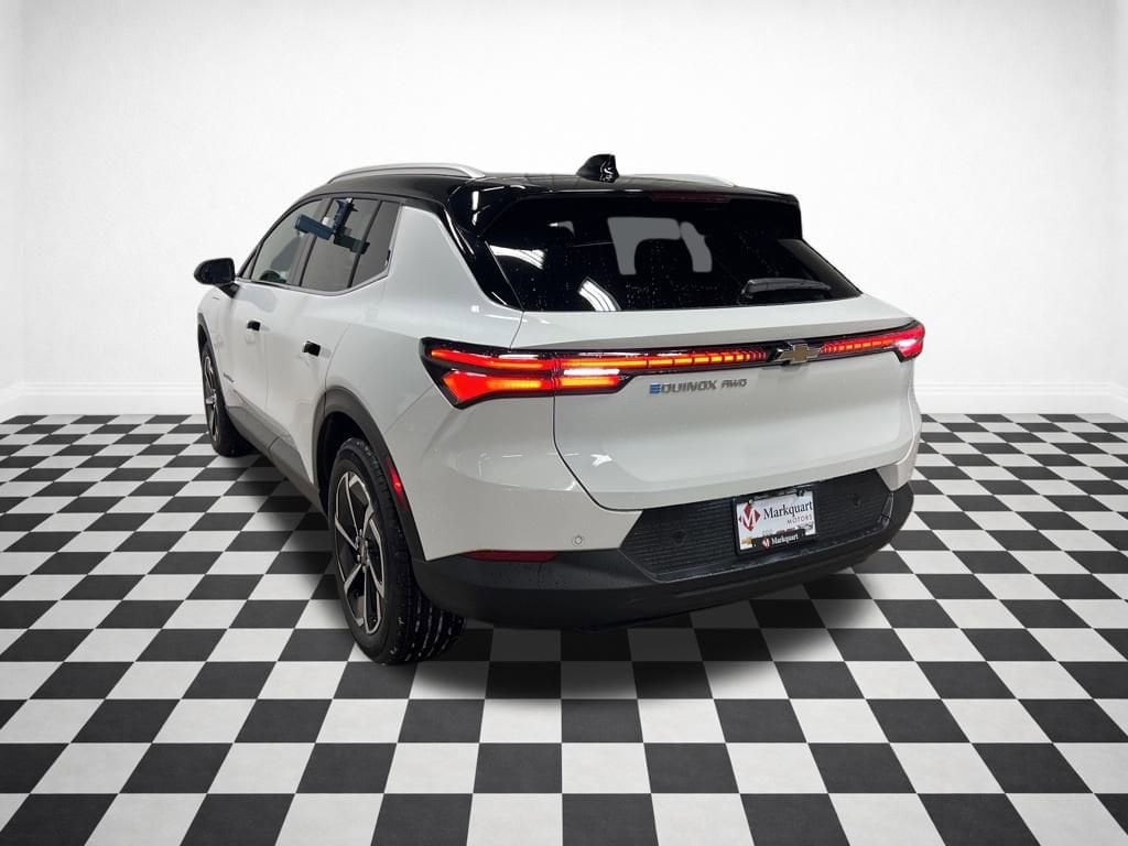 New 2026 Chevrolet Equinox EV LT SUV