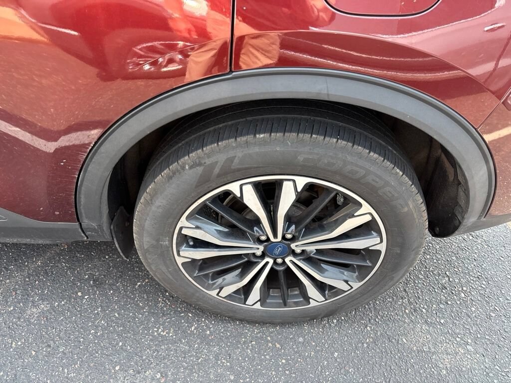 Used 2021 Ford Escape SE SUV