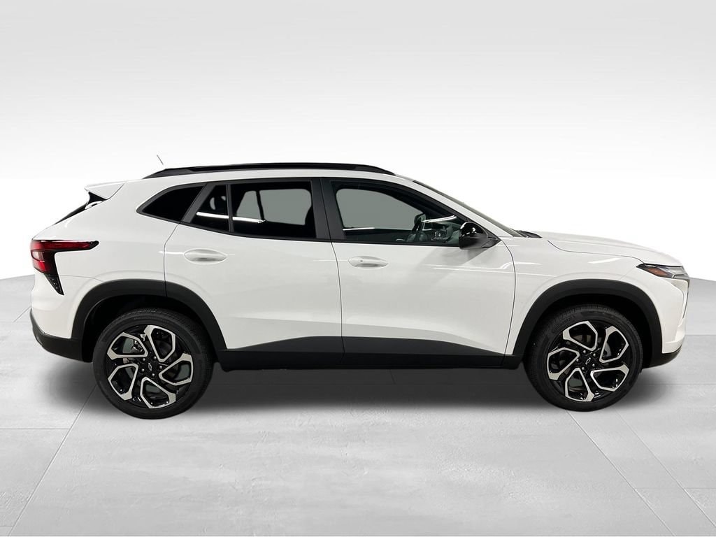 New 2026 Chevrolet Trax 2RS SUV