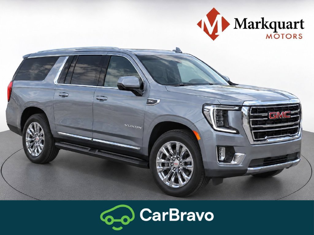 2022 GMC Yukon XL