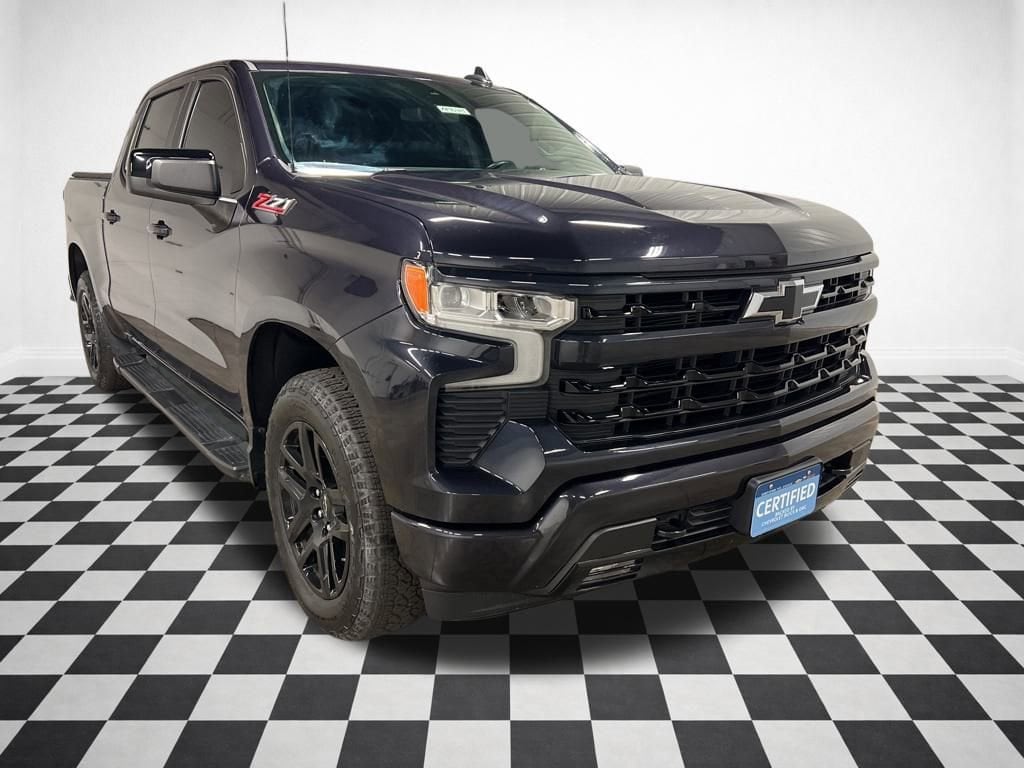 Used 2022 Chevrolet Silverado 1500 RST Truck