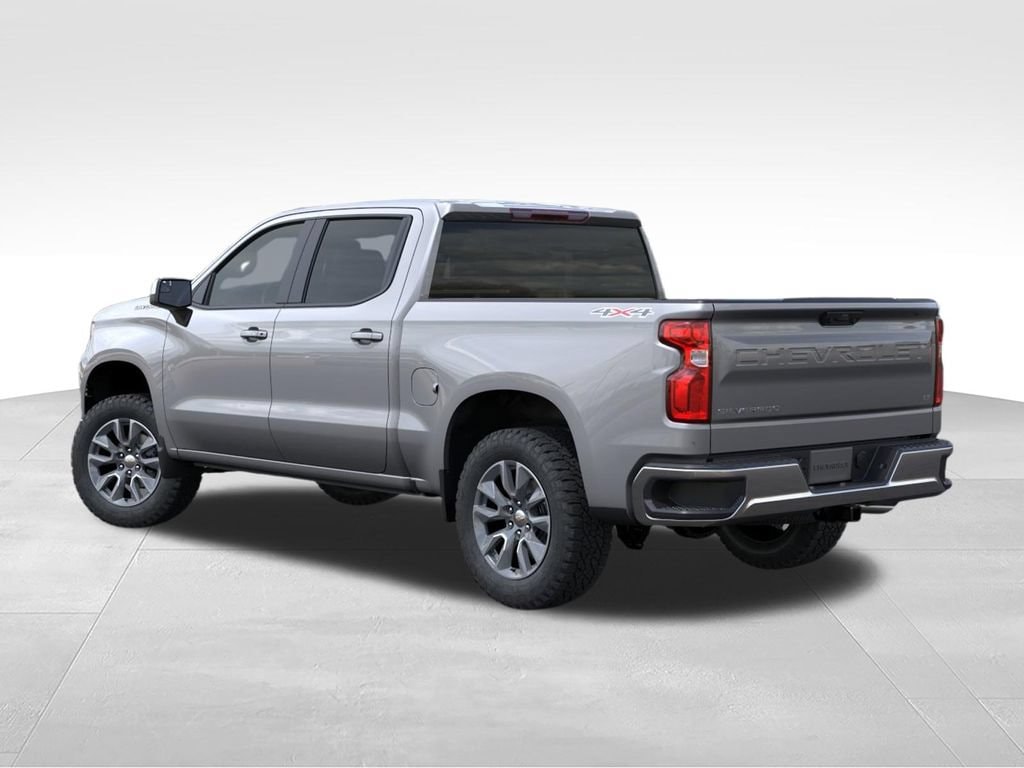 New 2026 Chevrolet Silverado 1500 LT (2FL) Truck