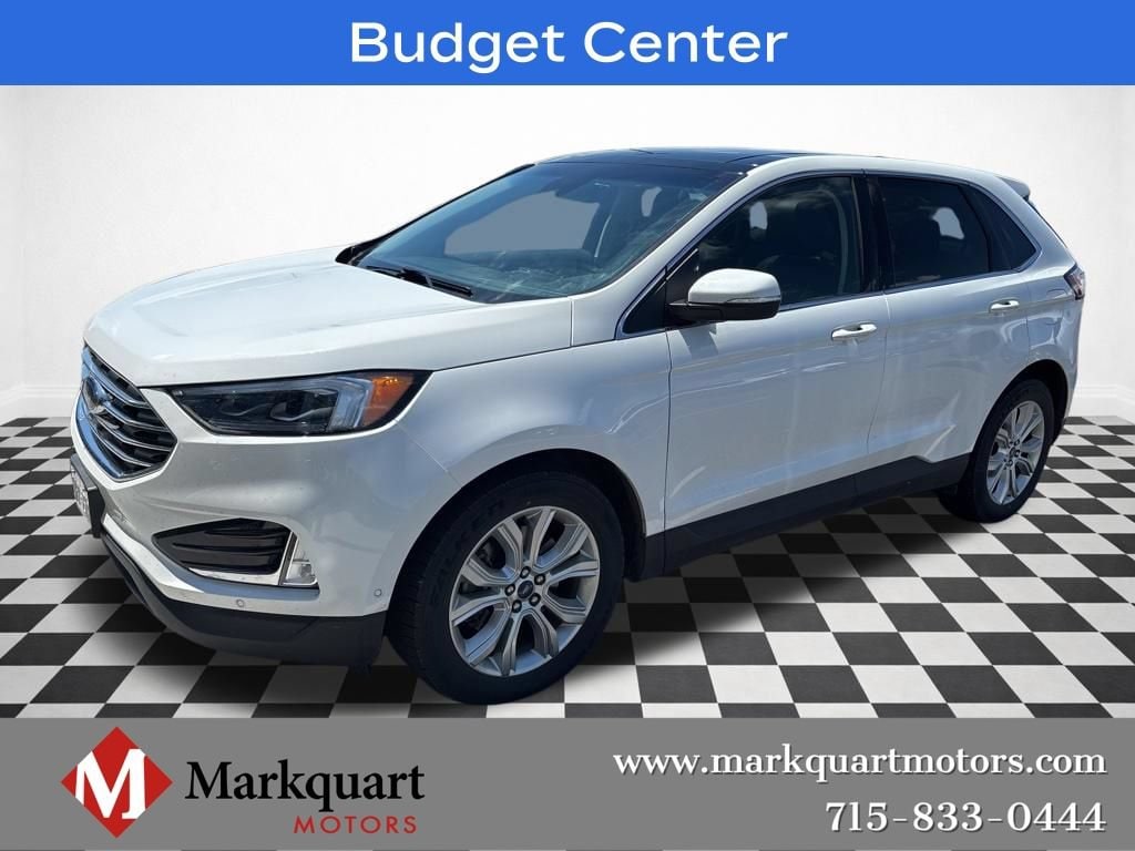 2020 Ford Edge Titanium