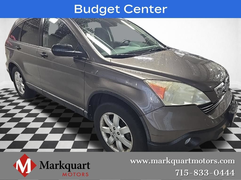 Used 2009 Honda CR-V EX SUV