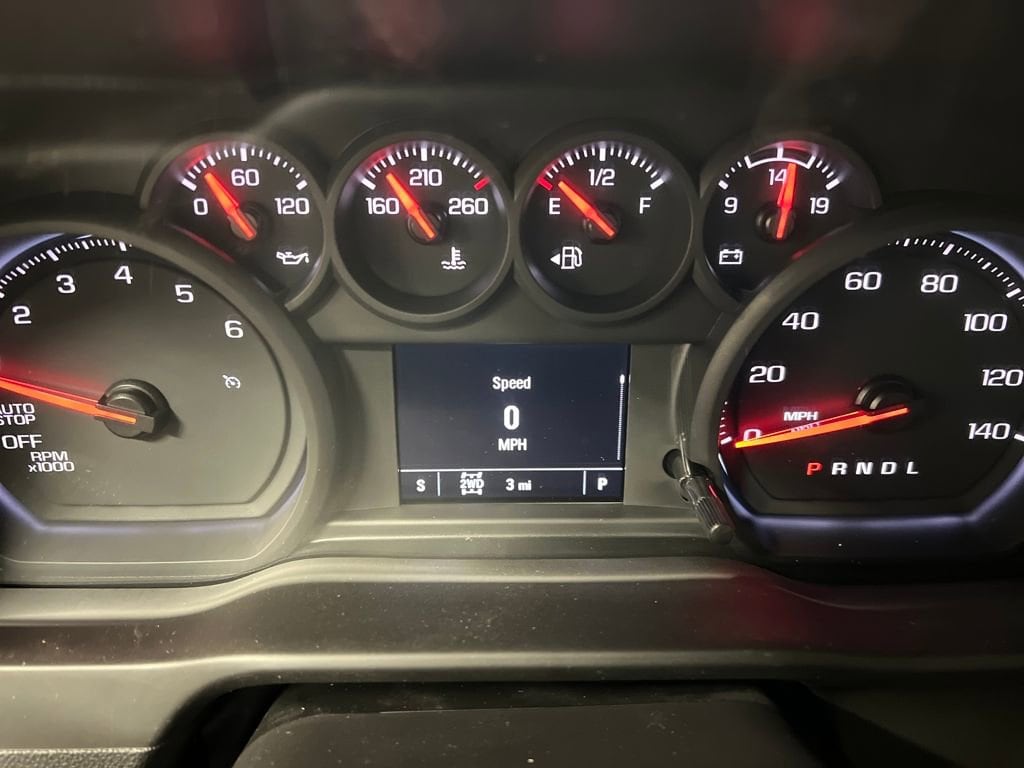 2026 Chevrolet Silverado 1500 Work Truck - Photo 19