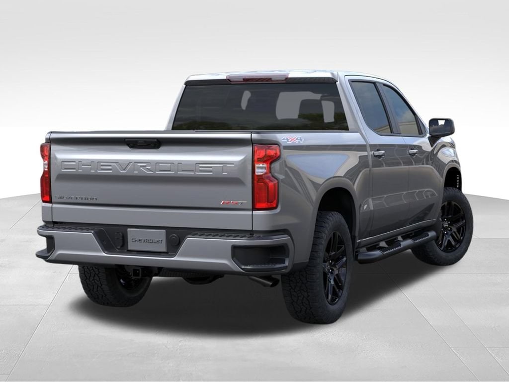 New 2026 Chevrolet Silverado 1500 RST Truck