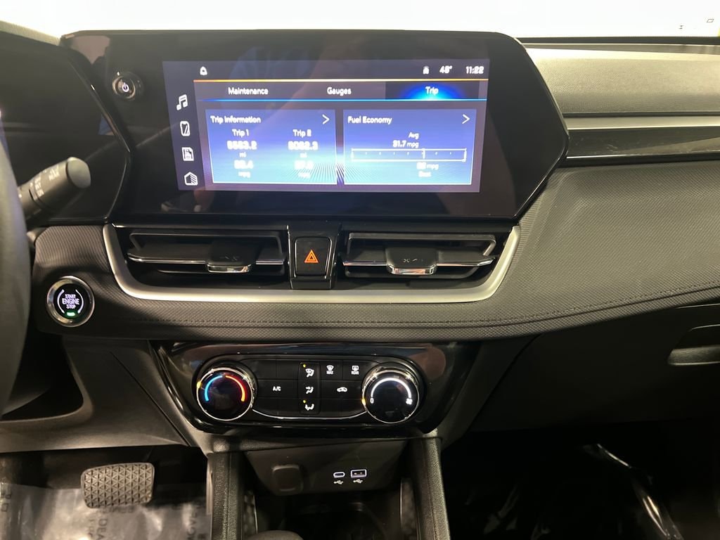 2025 Chevrolet Trailblazer LT - Photo 23