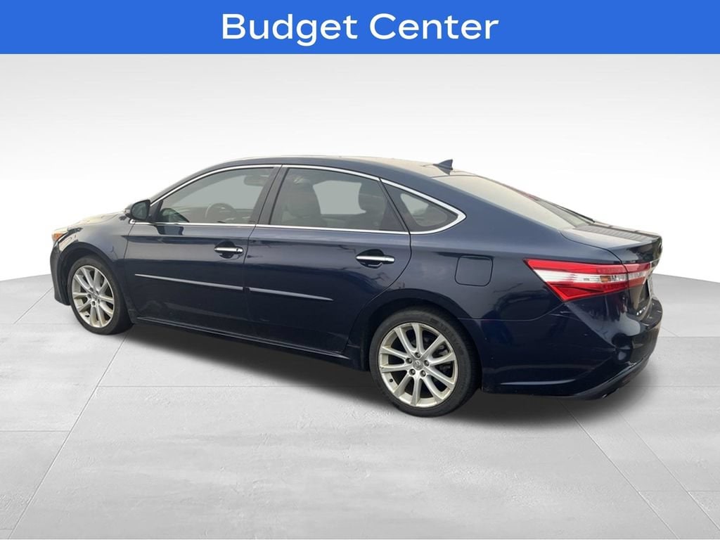 Used 2013 Toyota Avalon Limited Sedan