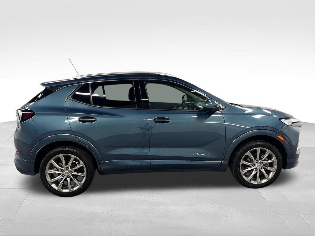 Used 2024 Buick Encore GX Avenir SUV