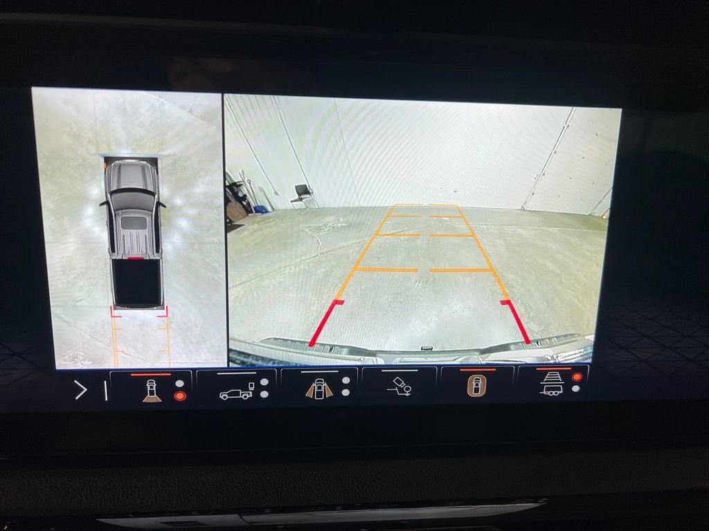 2024 GMC Sierra 1500 AT4 - Photo 23