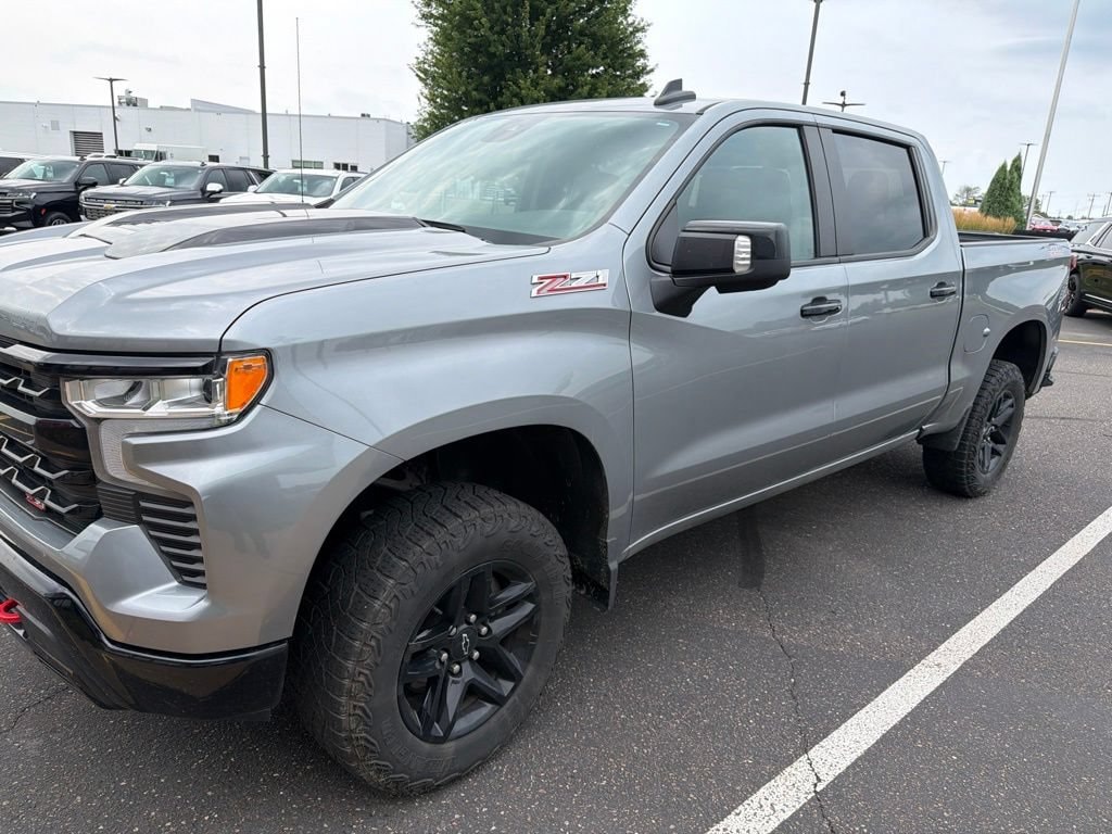 Used 2023 Chevrolet Silverado 1500 LT Trail Boss Truck