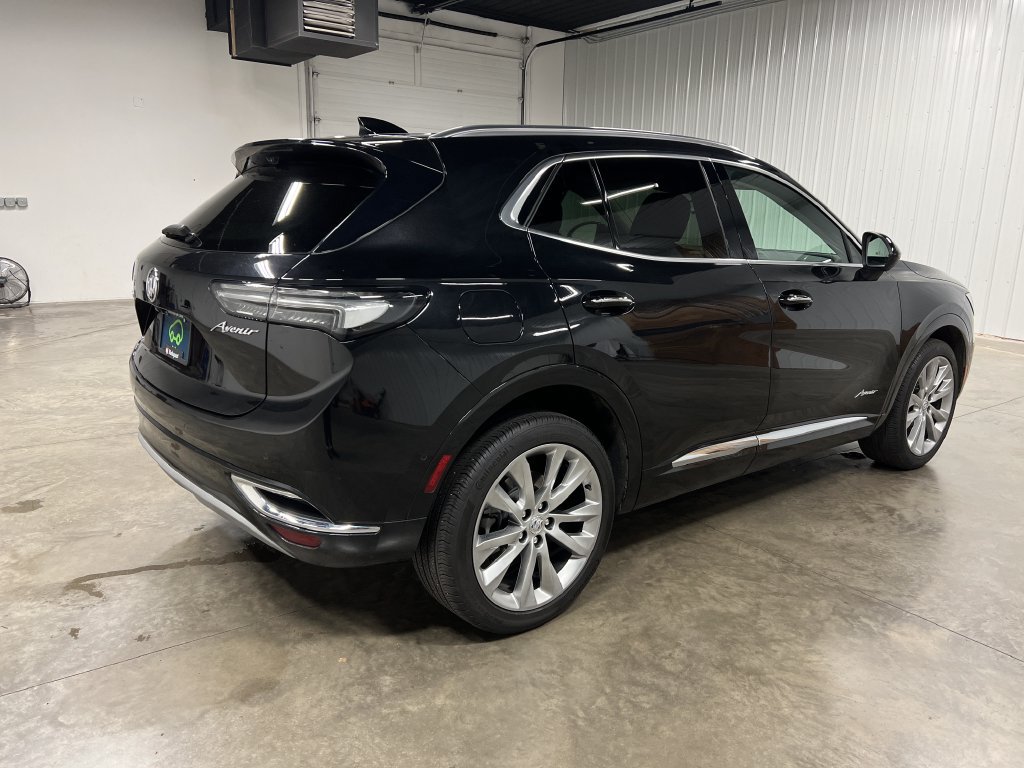 2023 Buick Envision Avenir - Photo 9