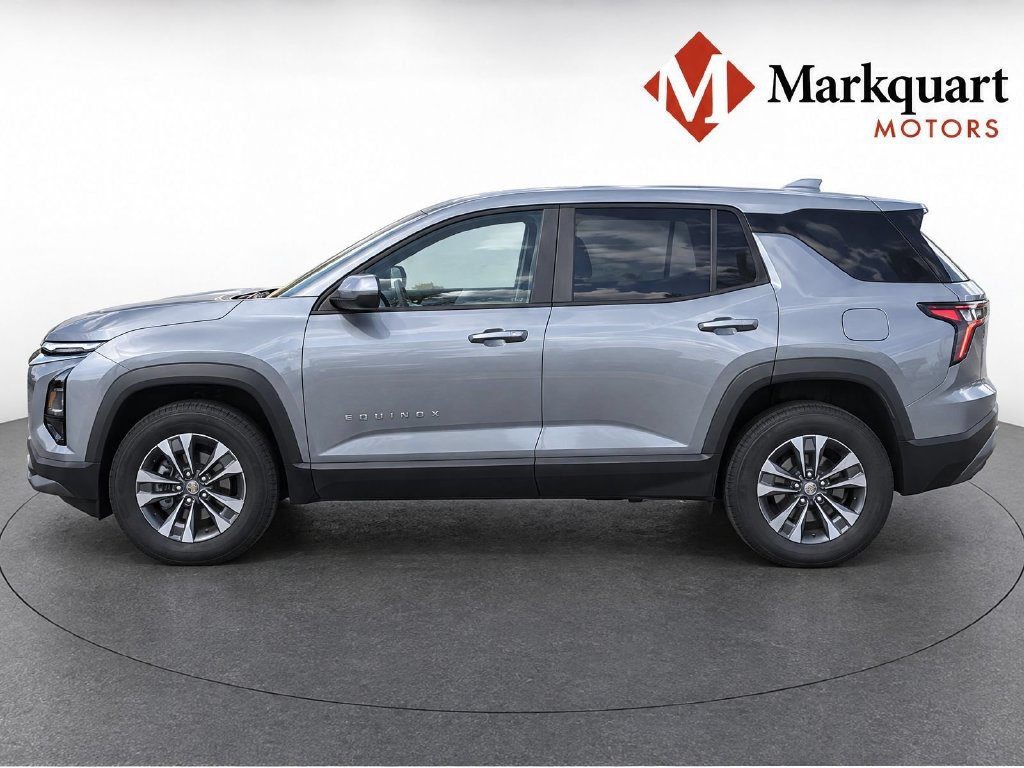 2026 Chevrolet Equinox LT - Photo 8