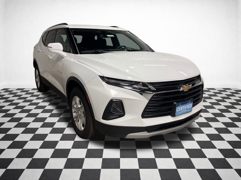 2022 Chevrolet Blazer 2.0T 2LT AWD's photo
