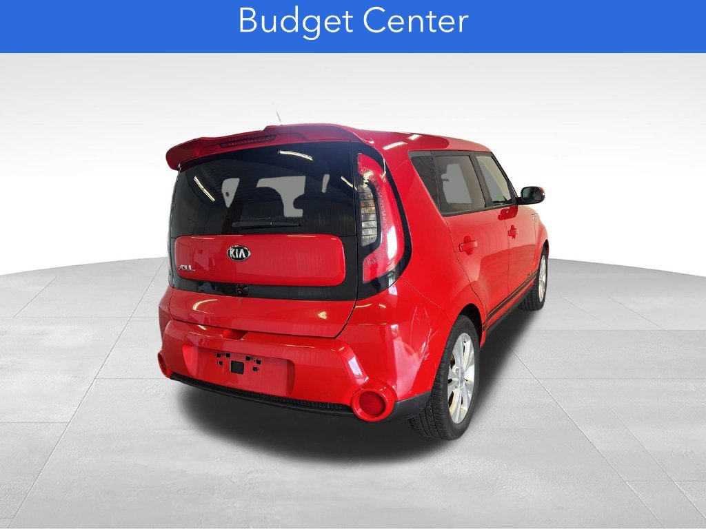 Used 2016 Kia Soul ! Crossover
