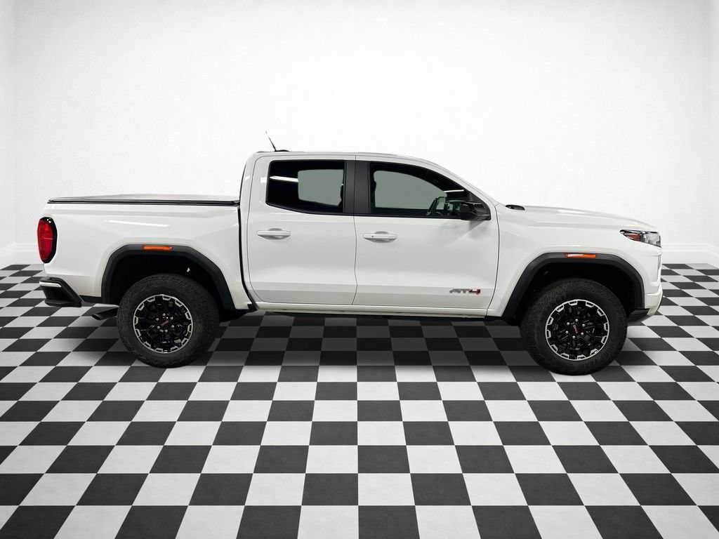Used 2026 GMC Canyon AT4 Truck