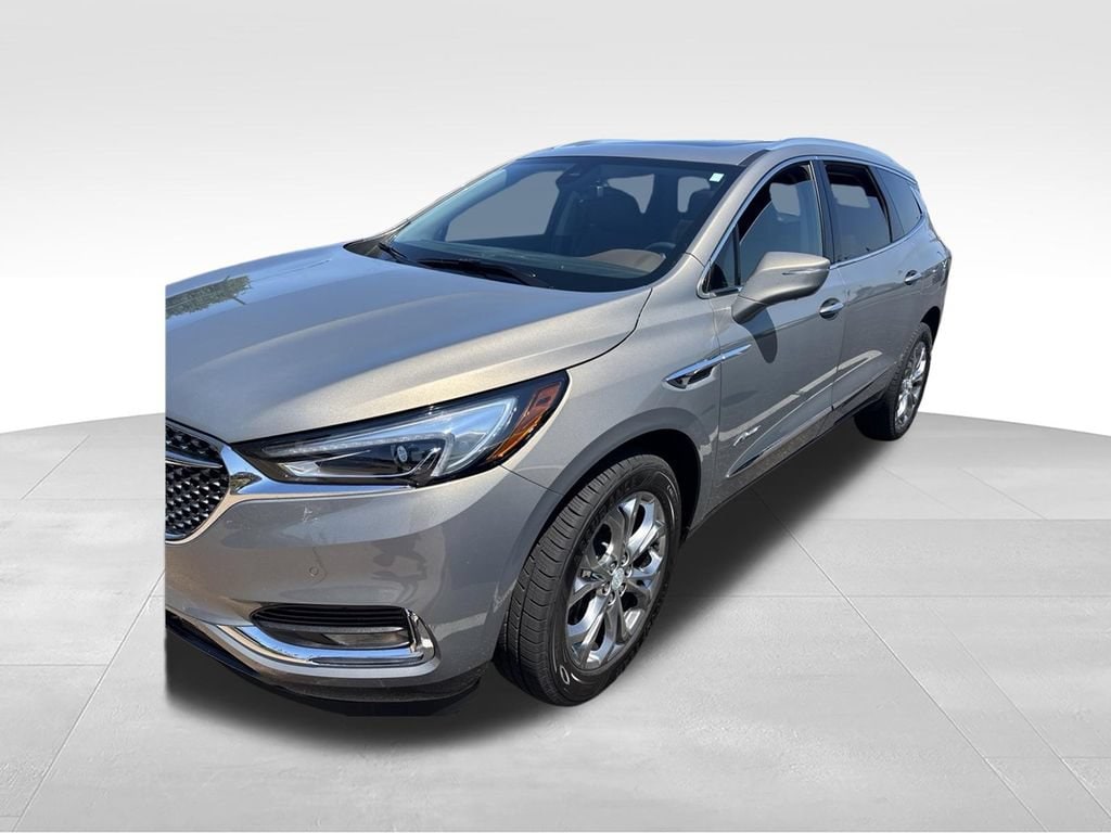 Used 2019 Buick Enclave Avenir SUV