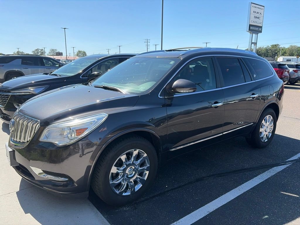 Used 2016 Buick Enclave Premium SUV