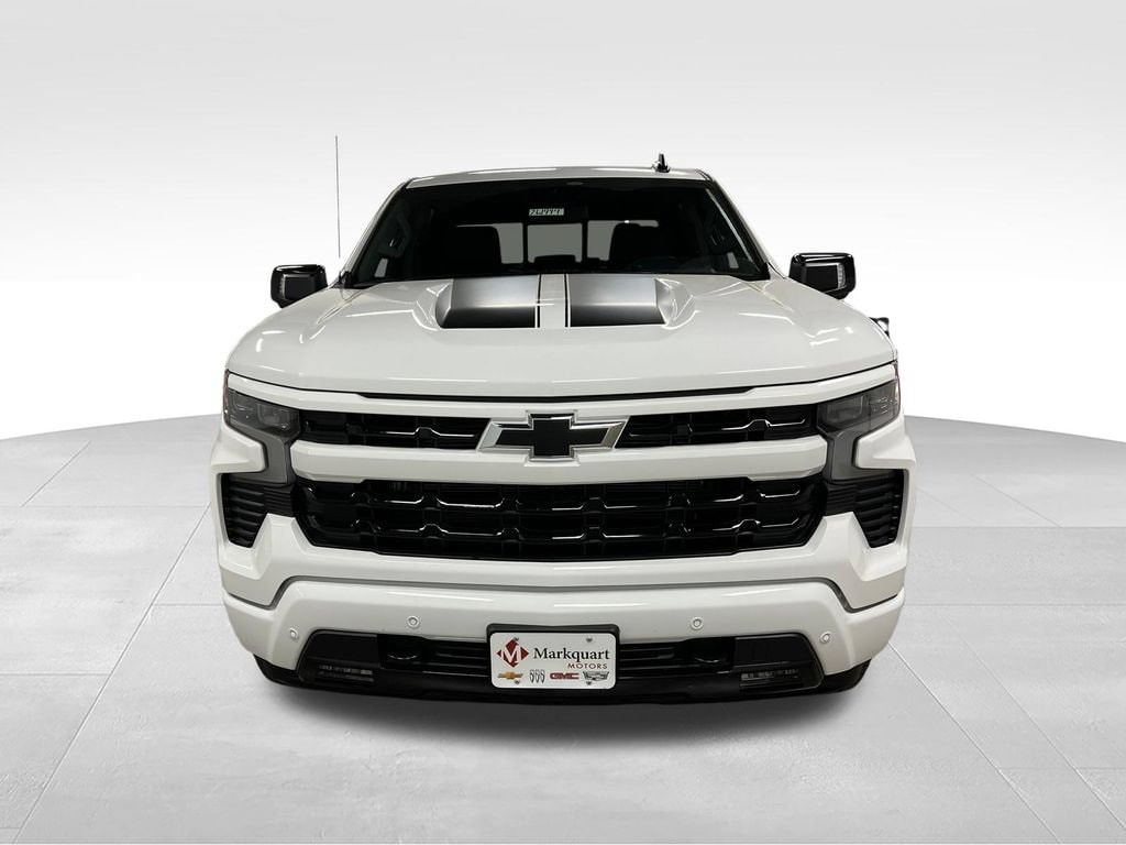 New 2026 Chevrolet Silverado 1500 RST Truck