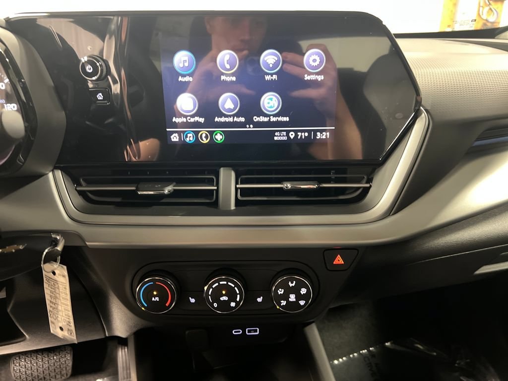 2026 Chevrolet Trax LS - Photo 22