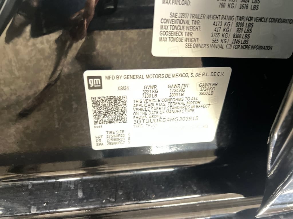 2024 GMC Sierra 1500 SLT - Photo 27
