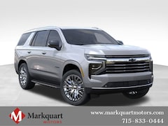 2026 Chevrolet Tahoe LT SUV