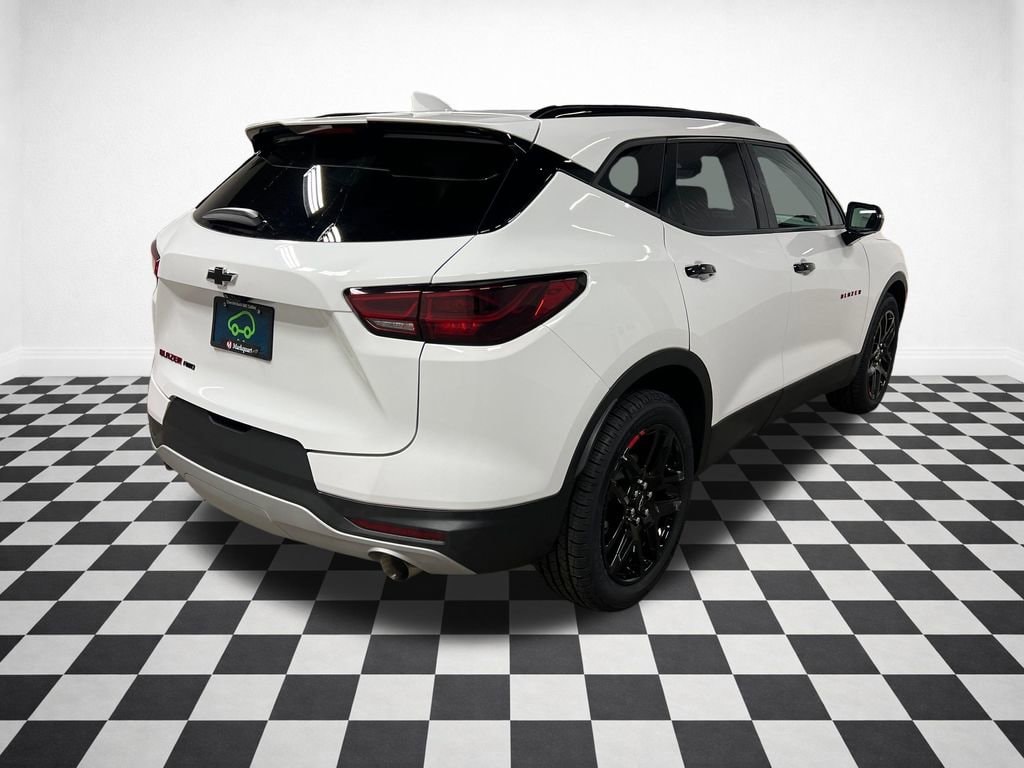 2023 Chevrolet Blazer 3LT - Photo 9