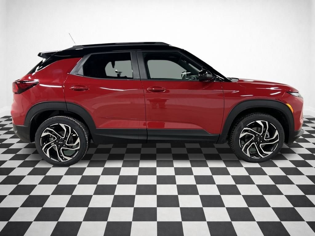New 2026 Chevrolet Trailblazer RS SUV