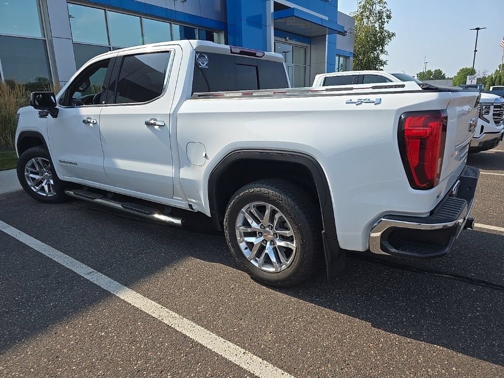 Used 2022 GMC Sierra 1500 Limited SLT Truck
