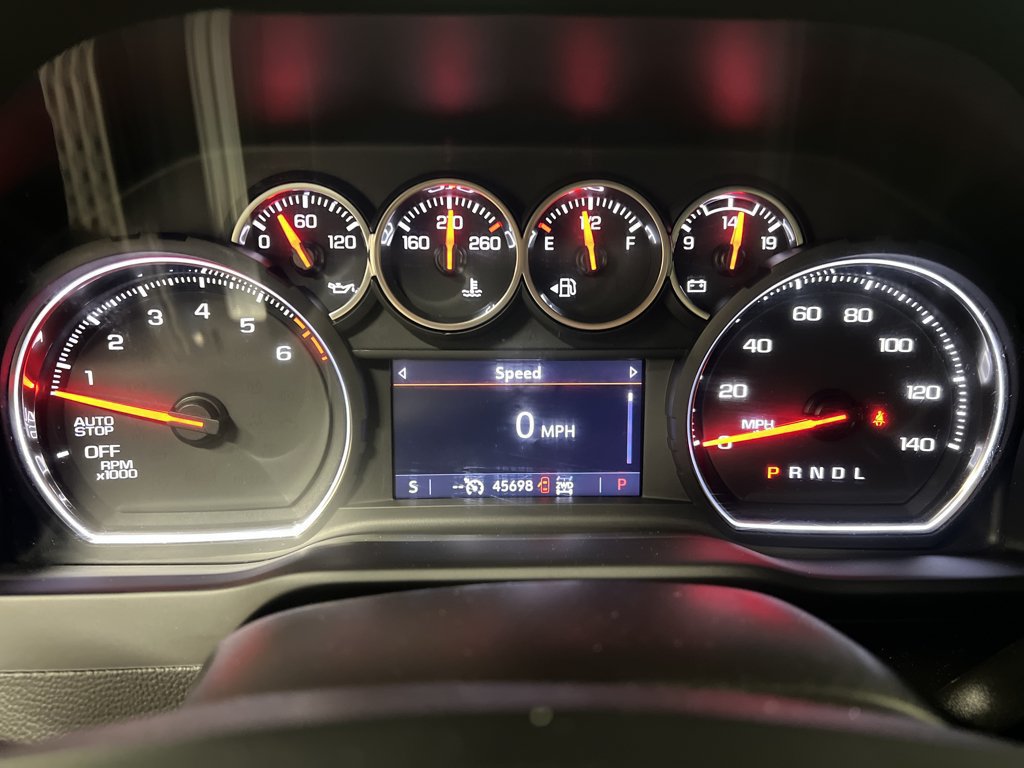 2022 Chevrolet Silverado 1500 Limited RST - Photo 20