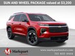  Chevrolet Traverse