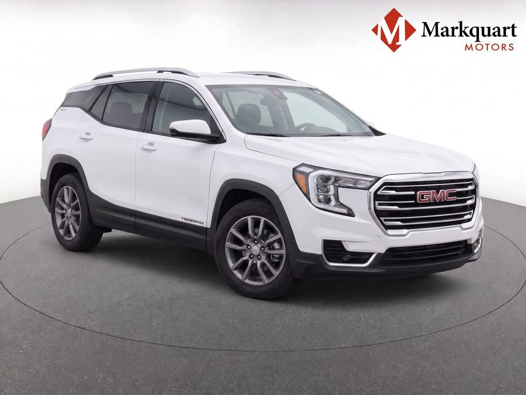 2023 GMC Terrain