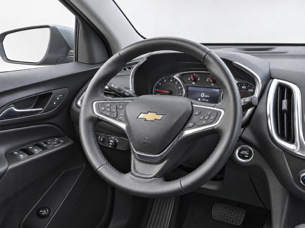 2024 Chevrolet Equinox LT - Photo 24