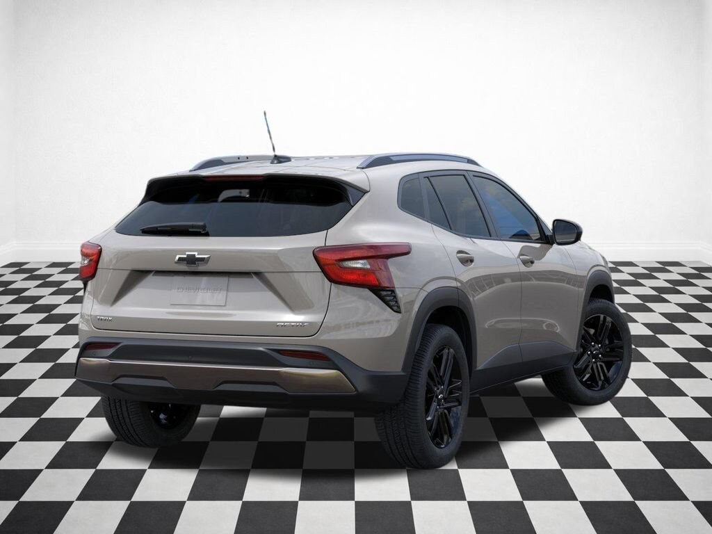 New 2026 Chevrolet Trax Activ SUV