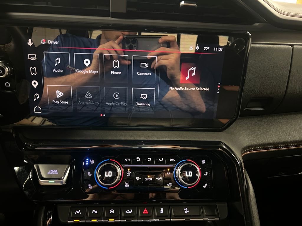 2024 GMC Sierra 1500 AT4 - Photo 25