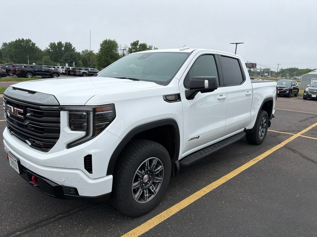 Used 2024 GMC Sierra 1500 AT4 Truck