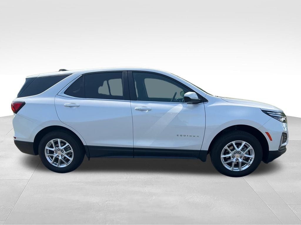 Used 2024 Chevrolet Equinox LT SUV