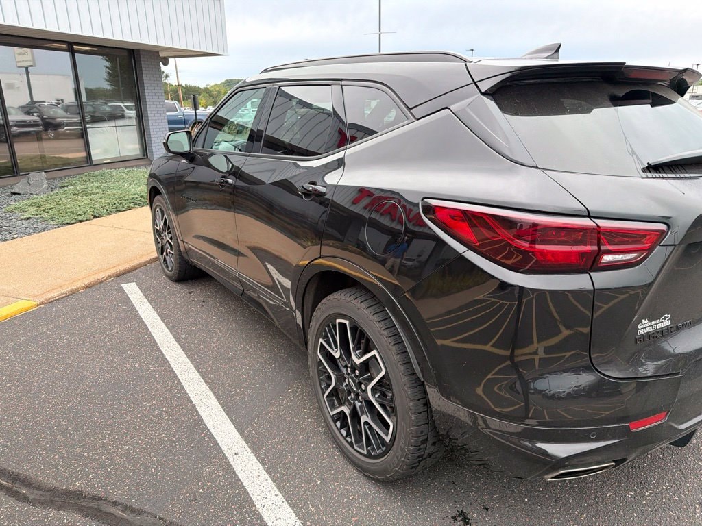 Used 2023 Chevrolet Blazer RS SUV