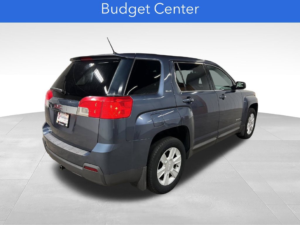Used 2013 GMC Terrain SLE SUV